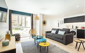 CMG Residence Buttes Chaumont - Botzaris